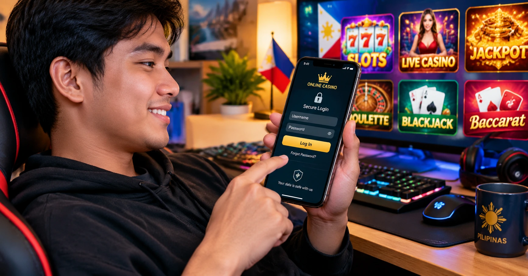 Comprehensive Guide to 666jili com app login register for Filipino Gamers - image 1