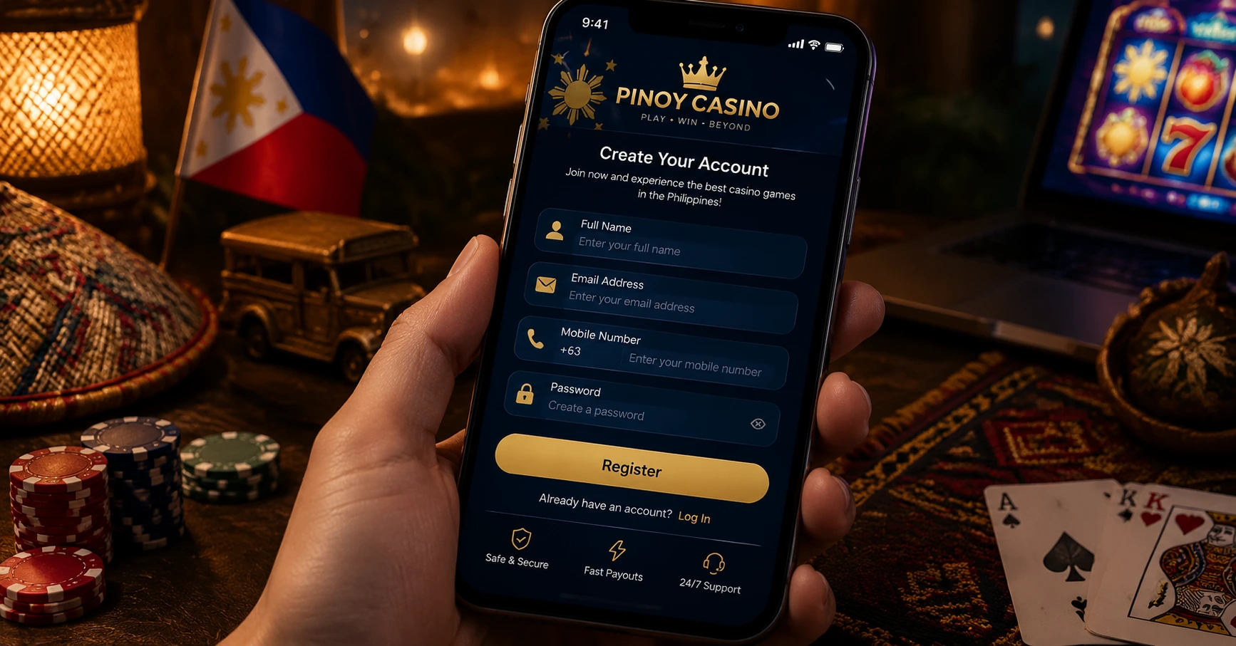 Comprehensive Guide to 666jili com app login register for Filipino Gamers - image 2