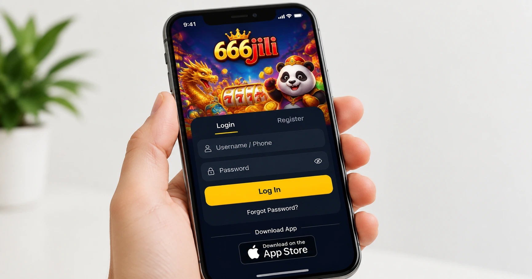 How to Get the 666jili login app download ios for Seamless Gaming Experience - image 2