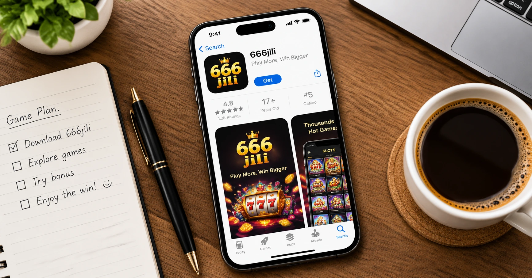 How to Get the 666jili login app download ios for Seamless Gaming Experience - image 3