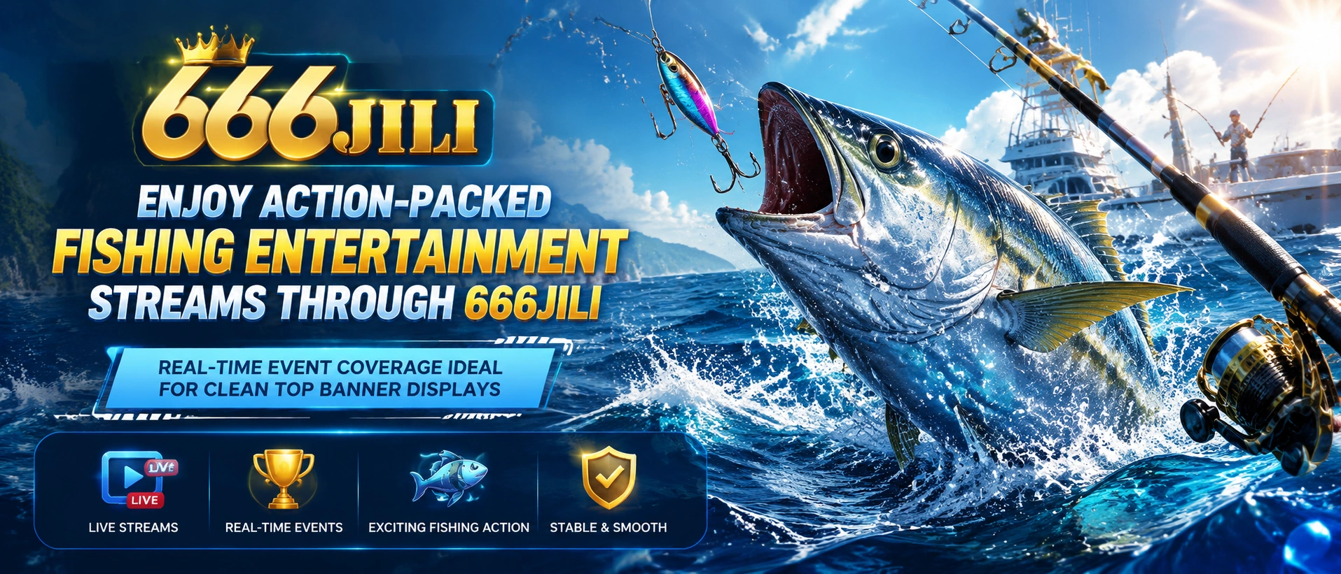 Fishing Games