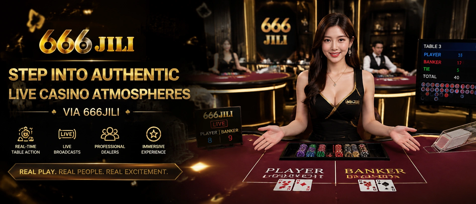 Speed Baccarat