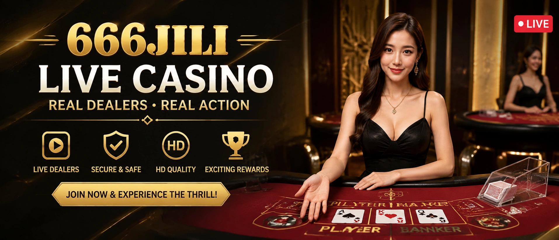 666jili livecasino banner 2