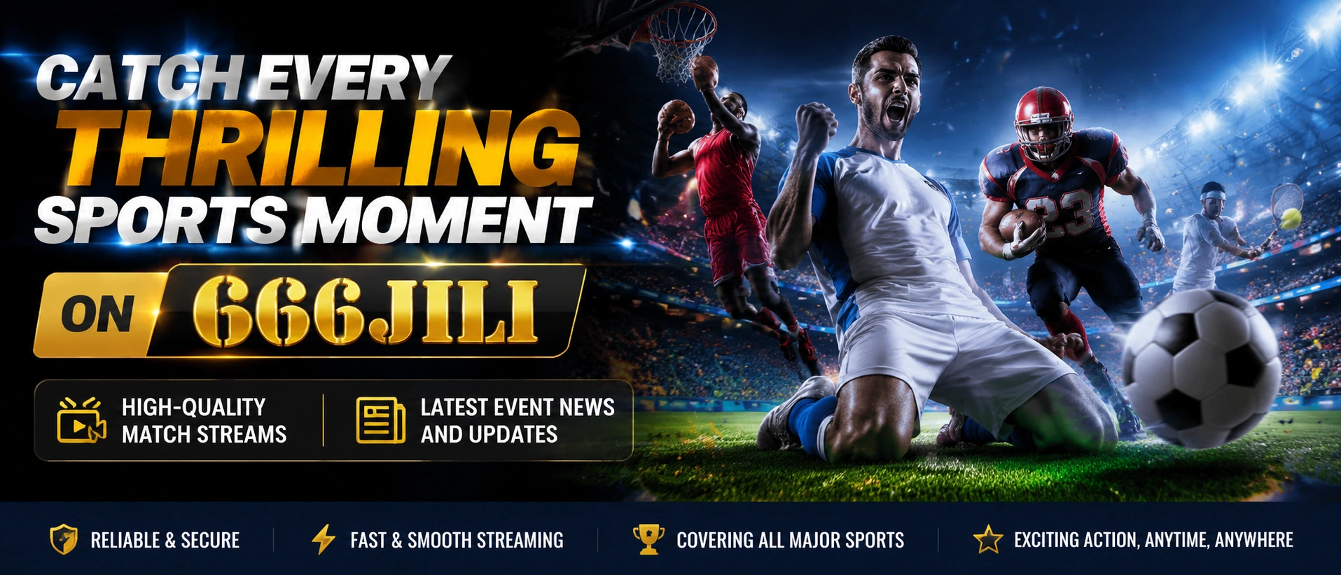666jili sports banner 2